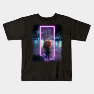 Digital Futures Kids T-Shirt